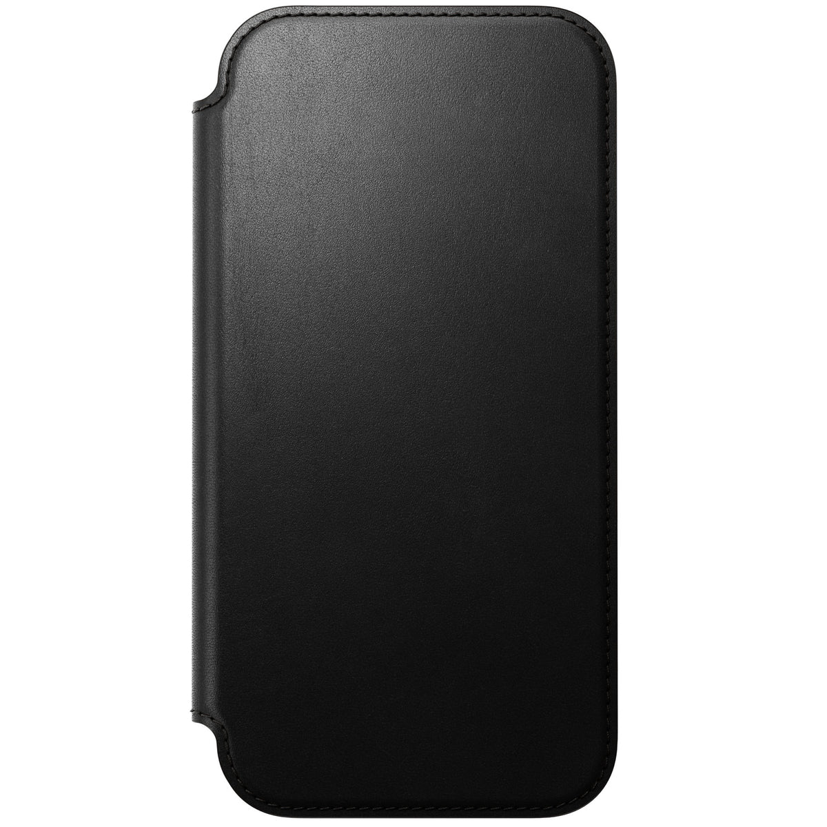 Nomad iPhone 17 Pro Max/iPhone 18 Pro Max Fodral Modern Leather Folio Svart