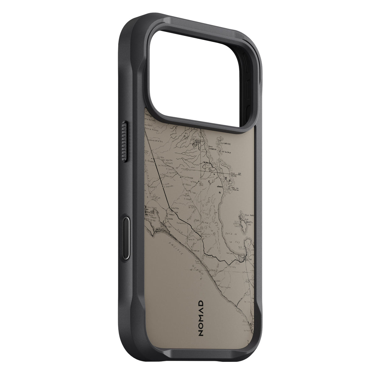 Nomad iPhone 17 Pro/iPhone 18 Pro Skal Rugged Case Balandra