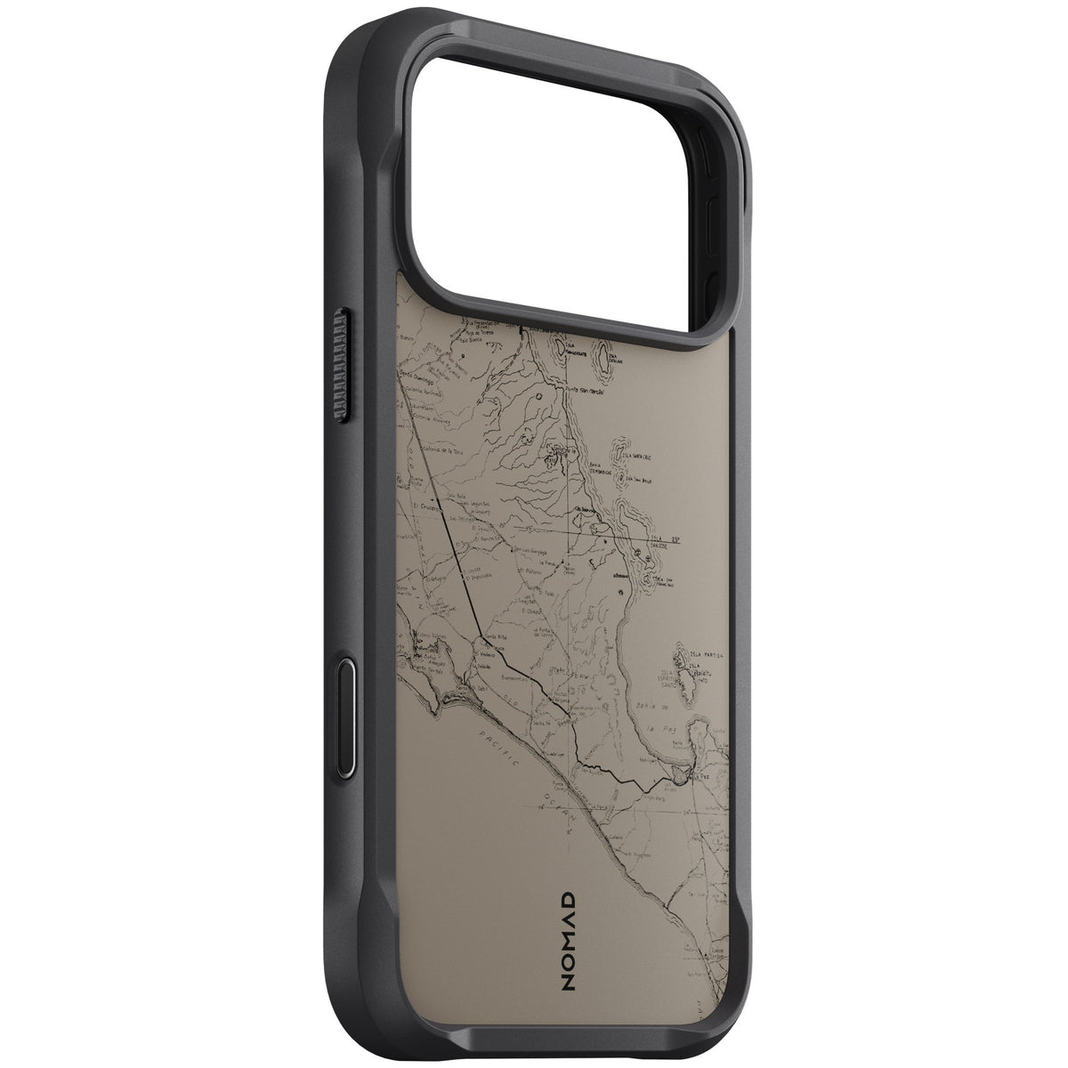 Nomad iPhone 17 Pro Max/iPhone 18 Pro Max Skal Rugged Case Balandra