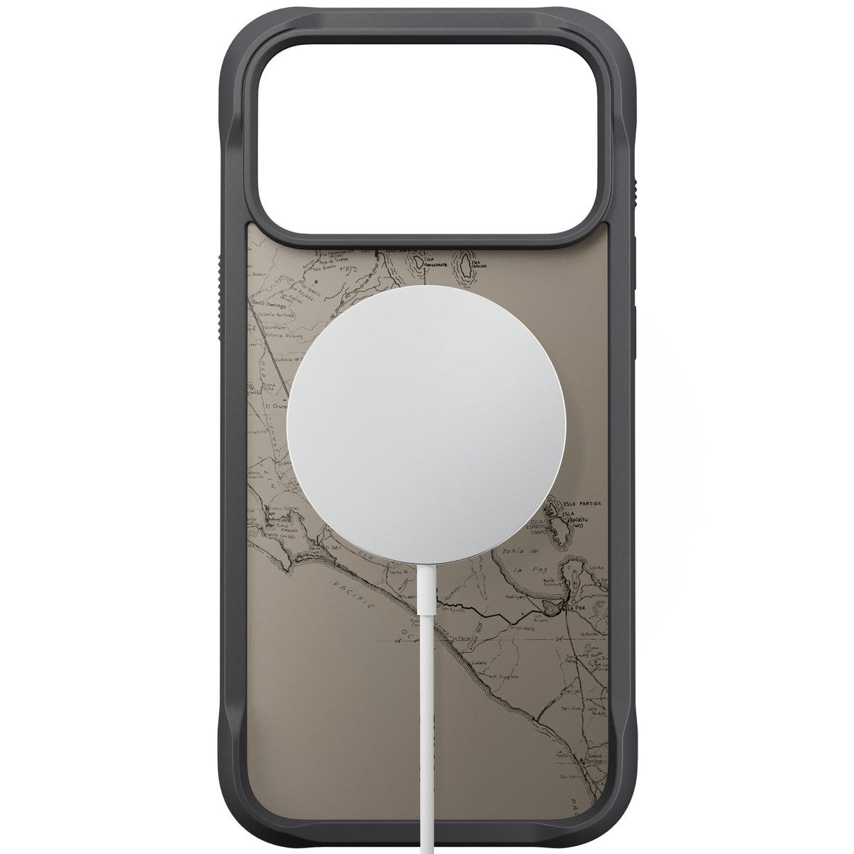 Nomad iPhone 17 Pro Max/iPhone 18 Pro Max Skal Rugged Case Balandra