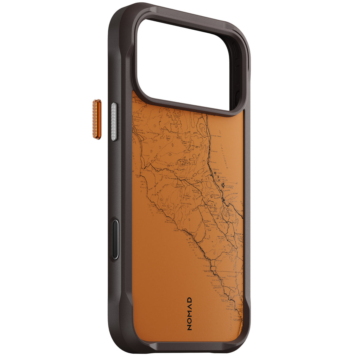 Nomad iPhone 17 Pro Max/iPhone 18 Pro Max Skal Rugged Case Arroyo