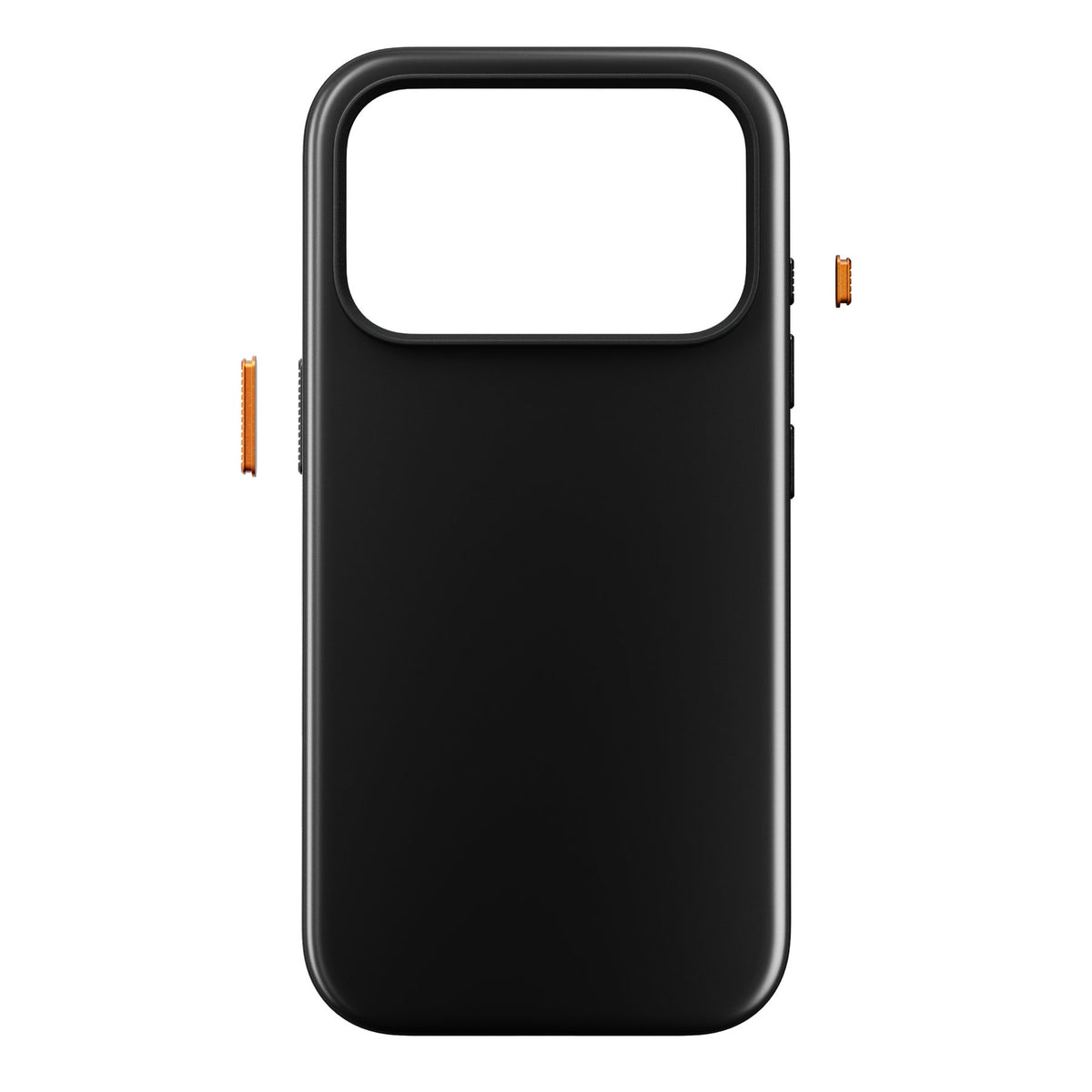 Nomad iPhone 17 Pro/iPhone 18 Pro Skal Sport Case Svart
