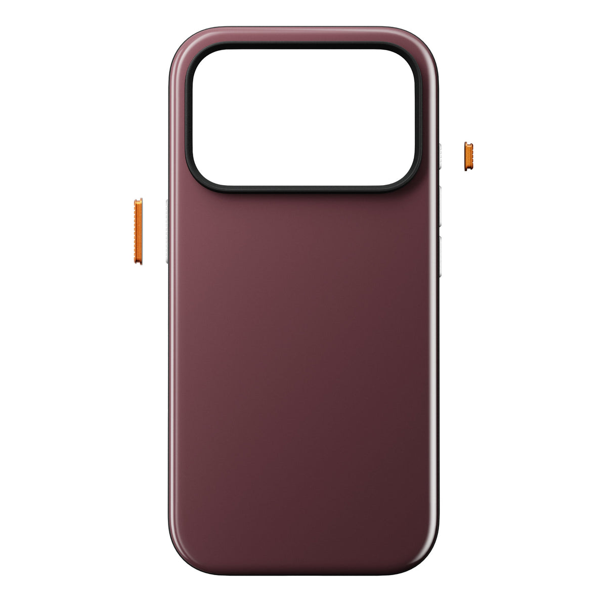 Nomad iPhone 17 Pro/iPhone 18 Pro Skal Sport Case Rosewood
