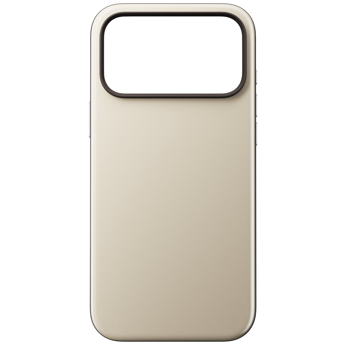 Nomad iPhone 17 Pro/iPhone 18 Pro Skal Sport Case Driftwood