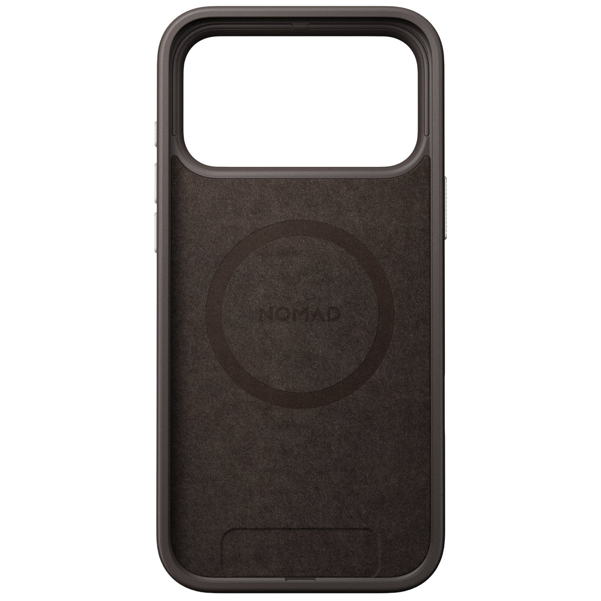 Nomad iPhone 17 Pro/iPhone 18 Pro Skal Sport Case Driftwood