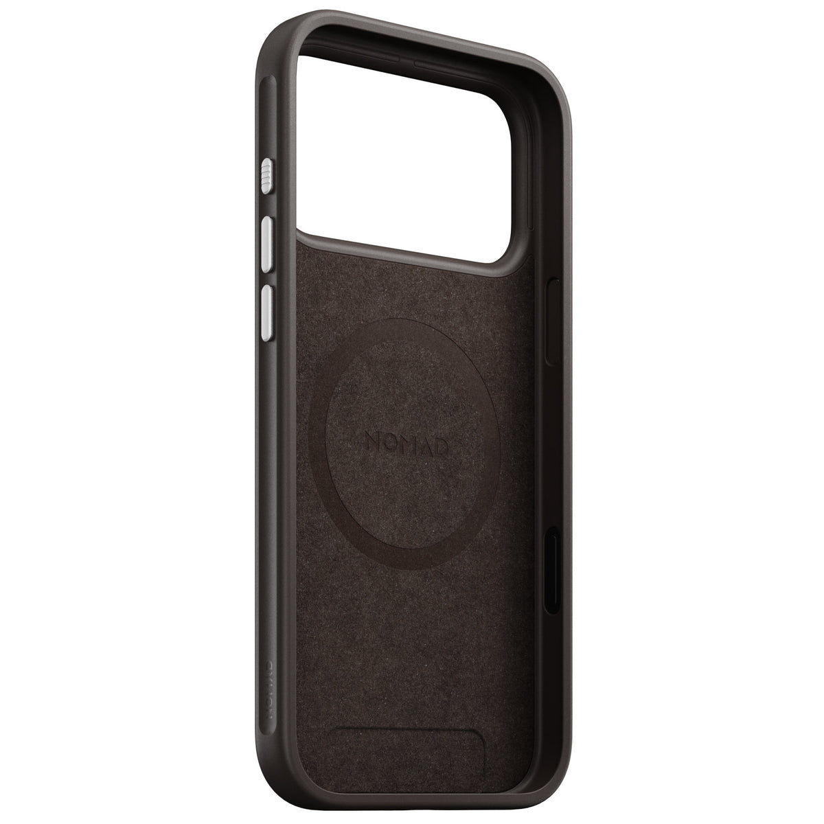 Nomad iPhone 17 Pro/iPhone 18 Pro Skal Sport Case Driftwood