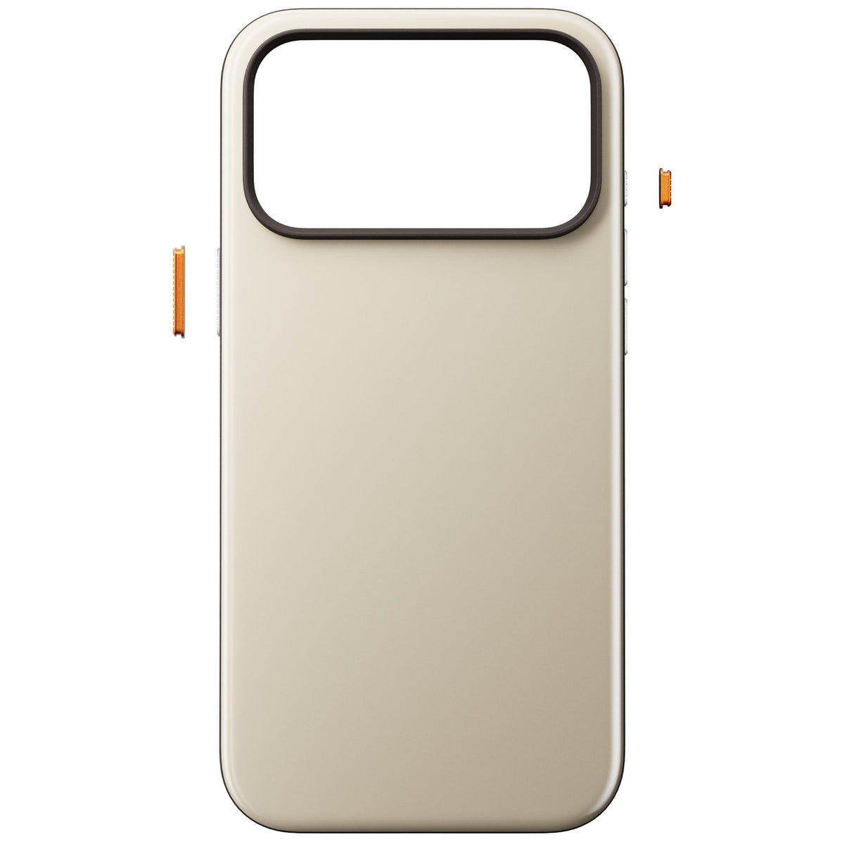 Nomad iPhone 17 Pro/iPhone 18 Pro Skal Sport Case Driftwood