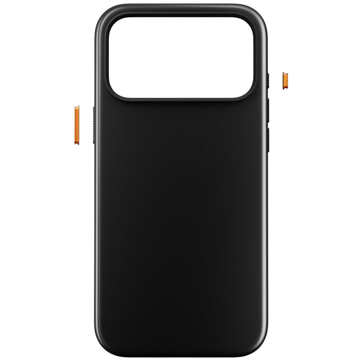 Nomad iPhone 17 Pro Max/iPhone 18 Pro Max Skal Sport Case Svart