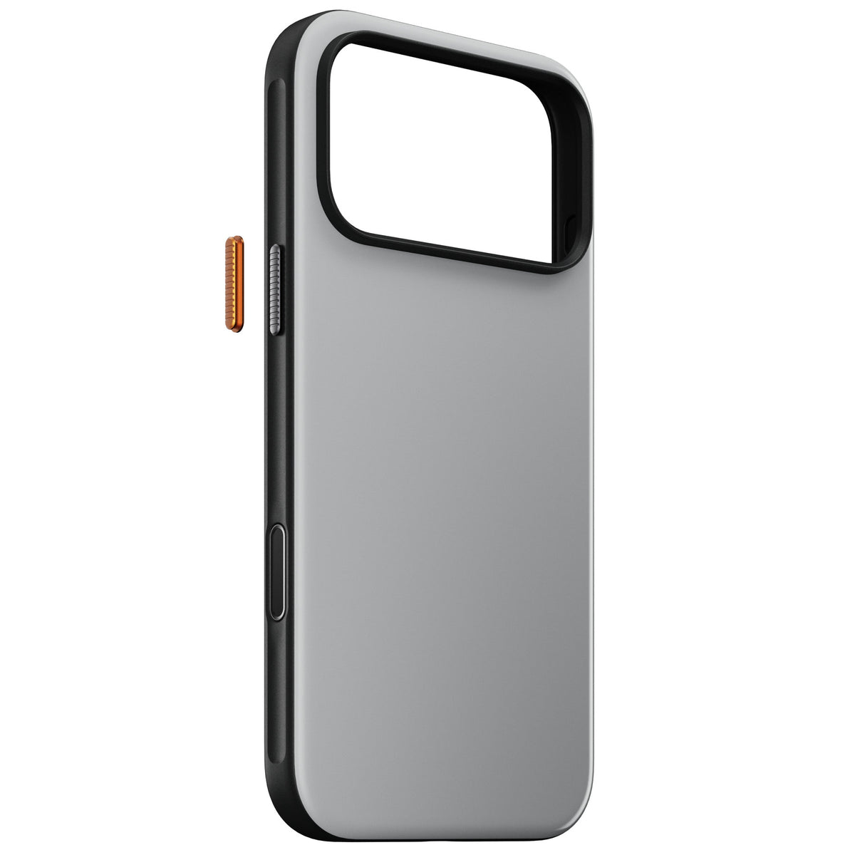 Nomad iPhone 17 Pro Max/iPhone 18 Pro Max Skal Sport Case Lunar Gray