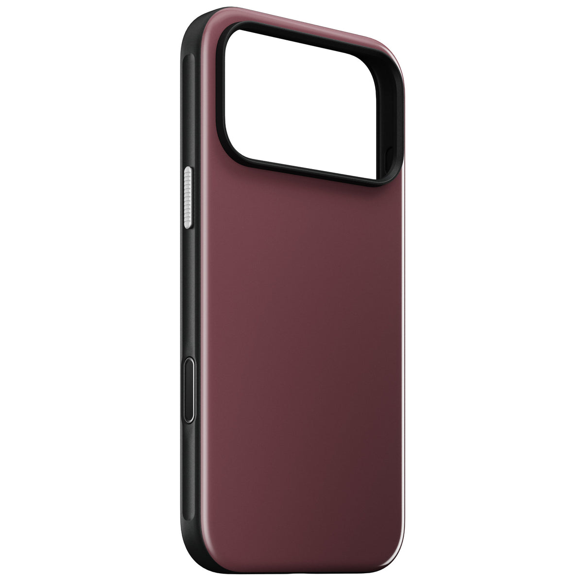 Nomad iPhone 17 Pro Max/iPhone 18 Pro Max Skal Sport Case Rosewood
