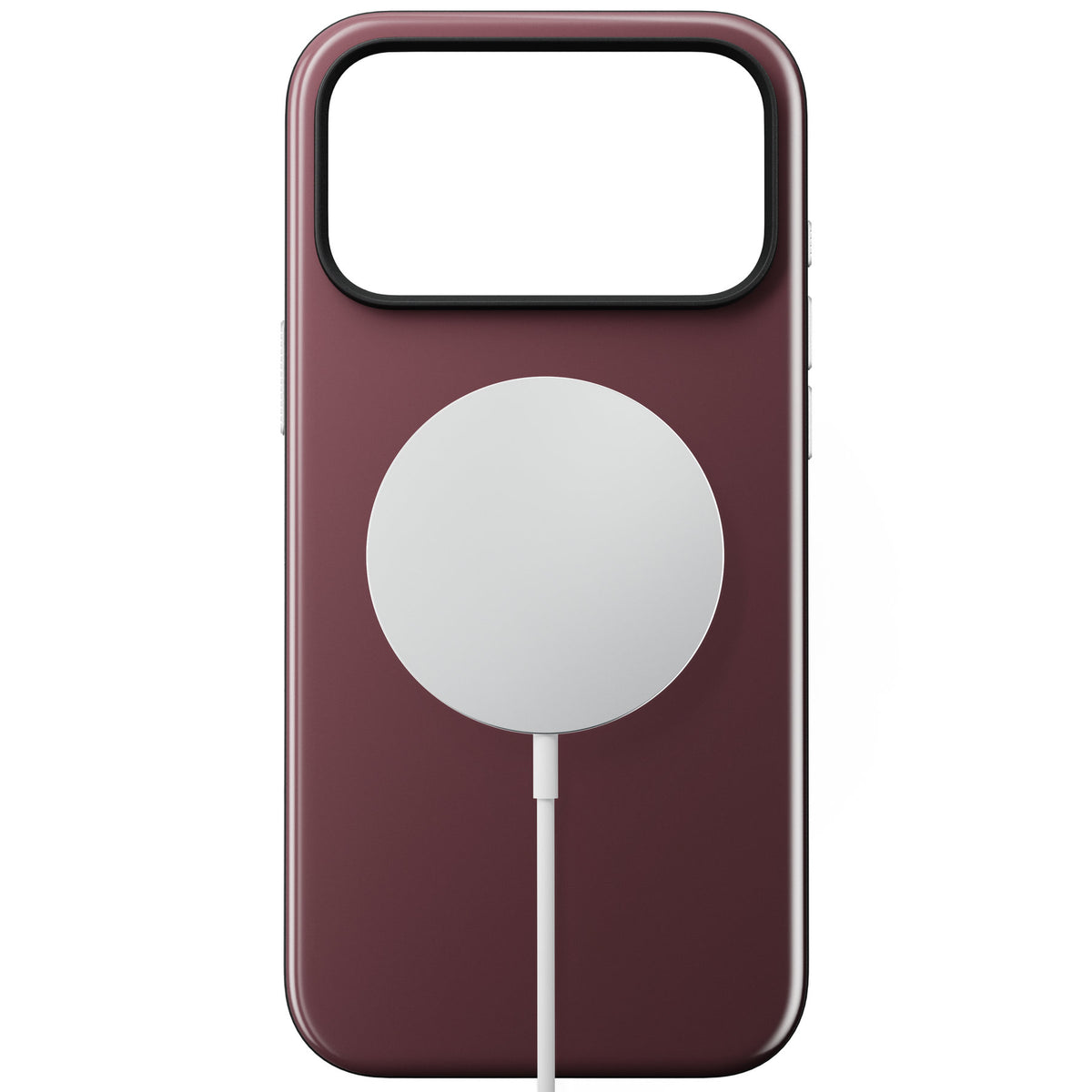 Nomad iPhone 17 Pro Max/iPhone 18 Pro Max Skal Sport Case Rosewood