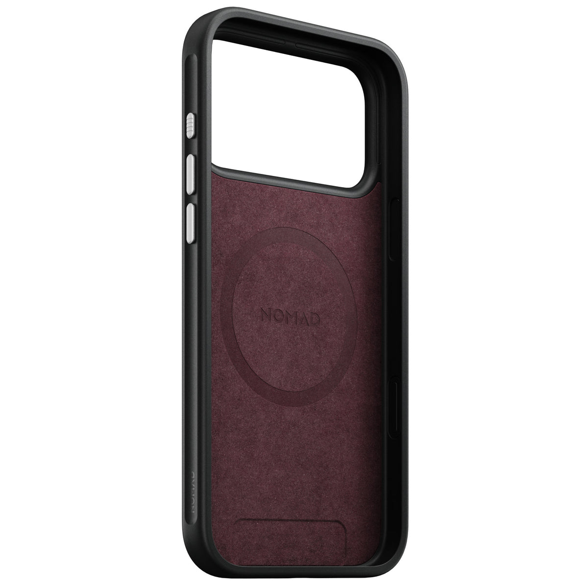 Nomad iPhone 17 Pro Max/iPhone 18 Pro Max Skal Sport Case Rosewood