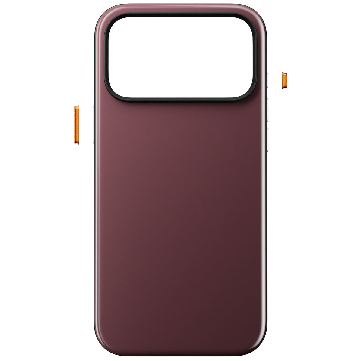 Nomad iPhone 17 Pro Max/iPhone 18 Pro Max Skal Sport Case Rosewood