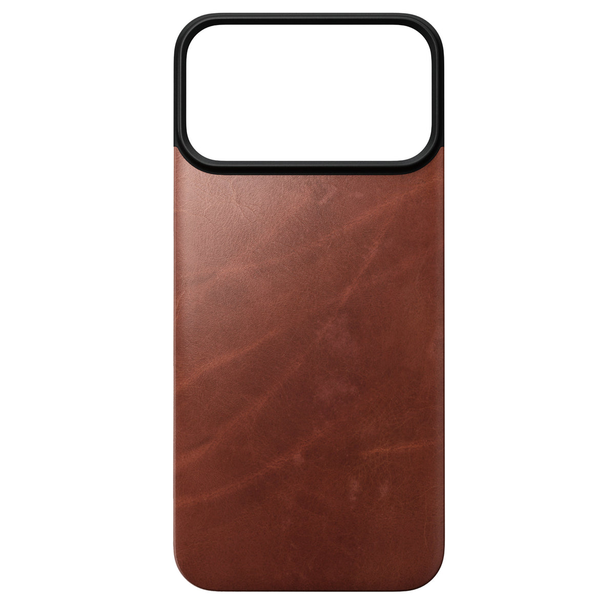 Nomad iPhone 17 Pro Max/iPhone 18 Pro Max Skal Mag Leather Back Olde Dublin