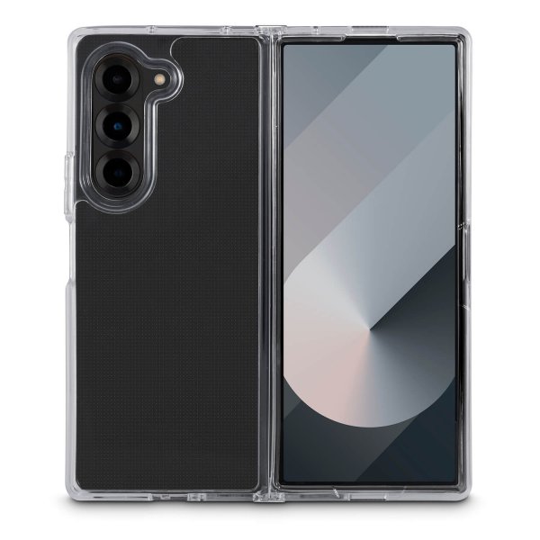 Hama Samsung Galaxy Z Fold 6 Skal Always Clear Transparent