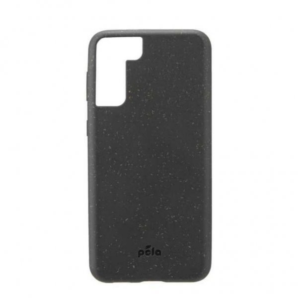 Pela Samsung Galaxy S21 Plus Skal Eco Friendly Classic Svart