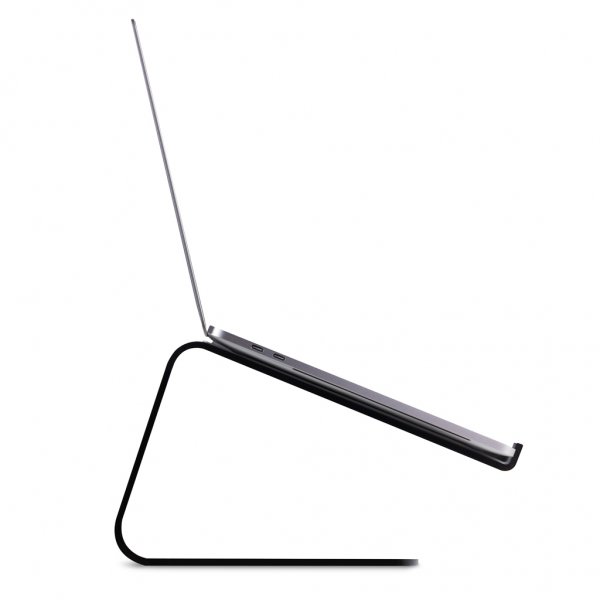 Twelve South Curve MacBook/Laptopstativ Svart