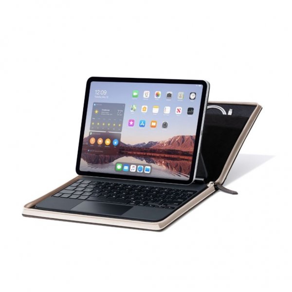 Twelve South iPad Pro 11 (gen 2/3/4) Fodral BookBook Cover Vol. 2 Brun