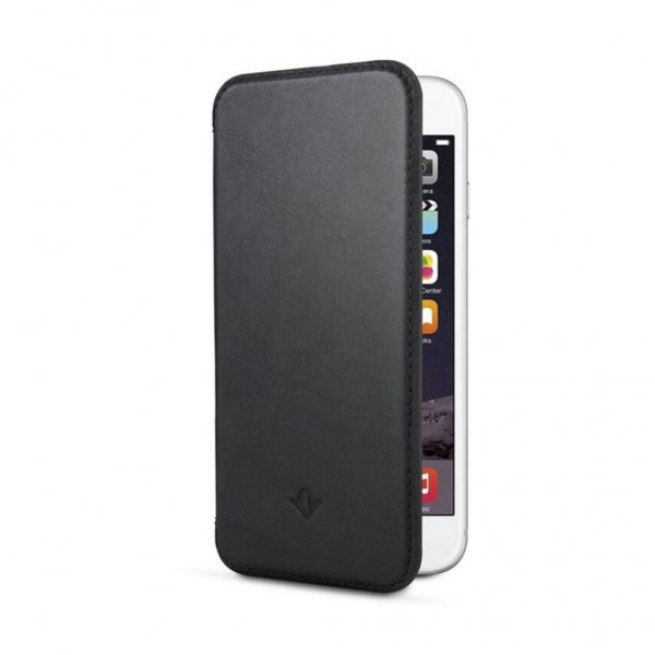 Twelve South iPhone 7/8/SE Fodral SurfacePad Svart