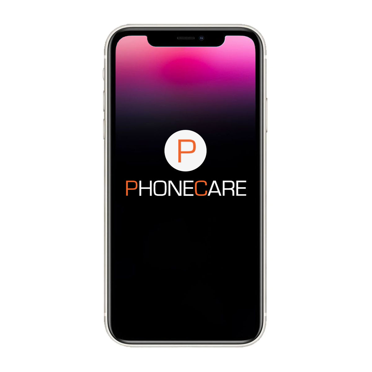 Begagnad iPhone 11 64GB Vit - Mycket bra skick