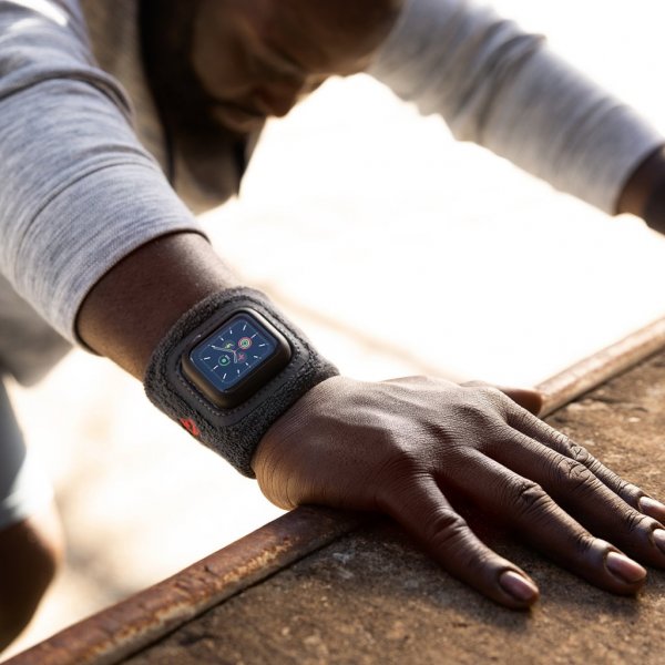 Twelve South Apple Watch 45mm Armband ActionBand