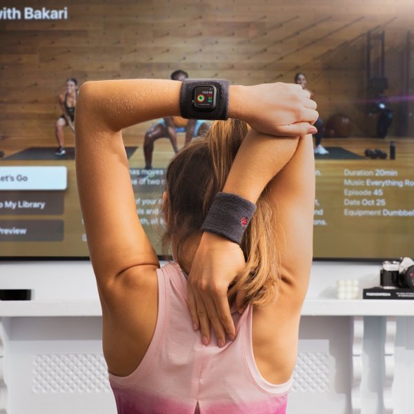 Twelve South Apple Watch 44mm Armband ActionBand