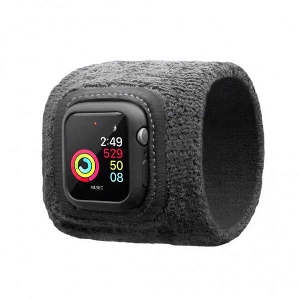 Twelve South Apple Watch 44mm Armband ActionBand