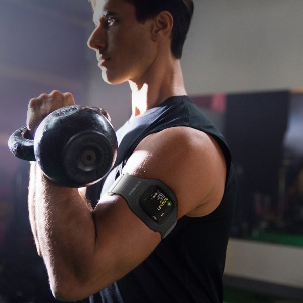 Twelve South Apple Watch 45mm Armband ActionSleeve