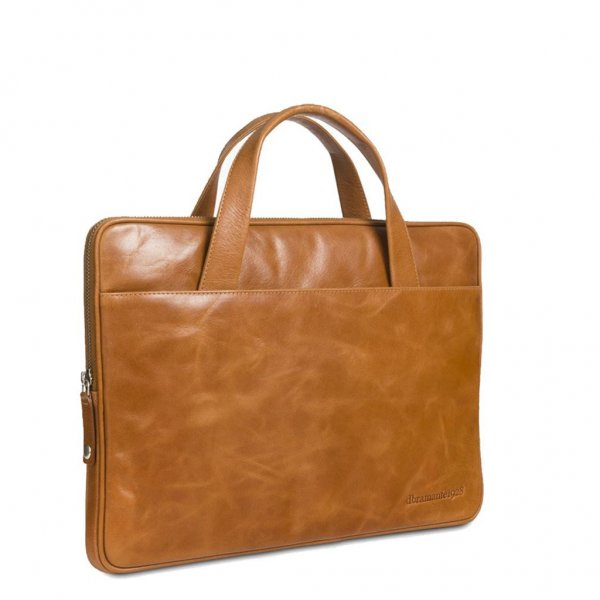 dbramante1928 13" Datorväska Silkeborg Golden Tan