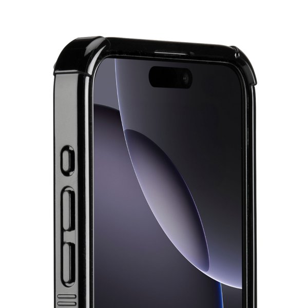 Hama iPhone 16 Pro Skal Extreme Protect MagLine Svart