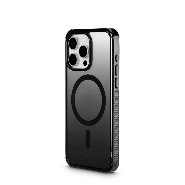 Hama iPhone 16 Pro Skal Extreme Protect MagLine Svart