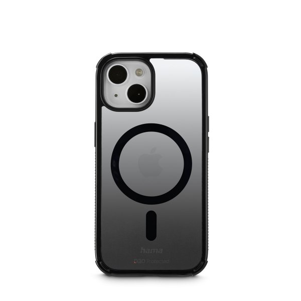 Hama iPhone 15 Skal Extreme Protect MagLine Svart