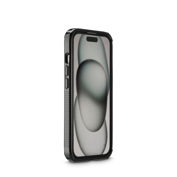 Hama iPhone 15 Skal Extreme Protect MagLine Svart