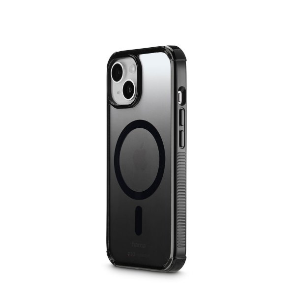 Hama iPhone 15 Skal Extreme Protect MagLine Svart