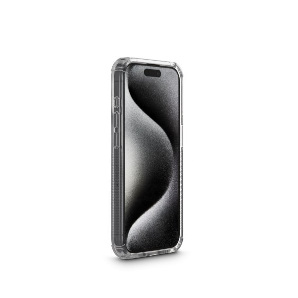 Hama iPhone 15 Pro Max Skal Extreme Protect MagLine Transparent
