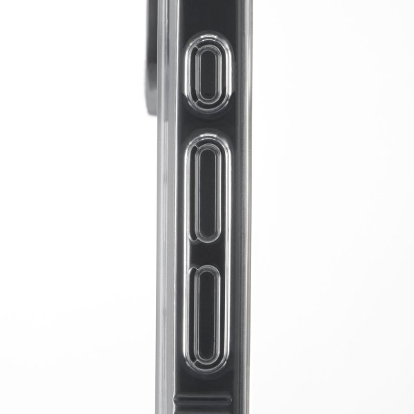 Hama iPhone 14 Pro Skal Extreme Protect MagLine Transparent