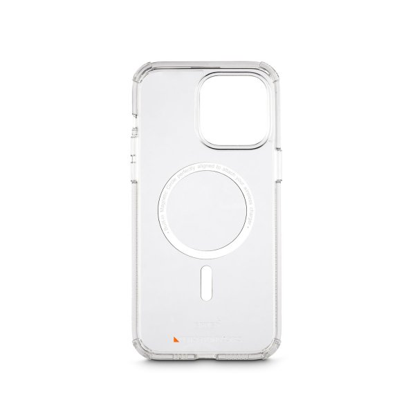 Hama iPhone 14 Pro Max Skal Extreme Protect MagLine Transparent