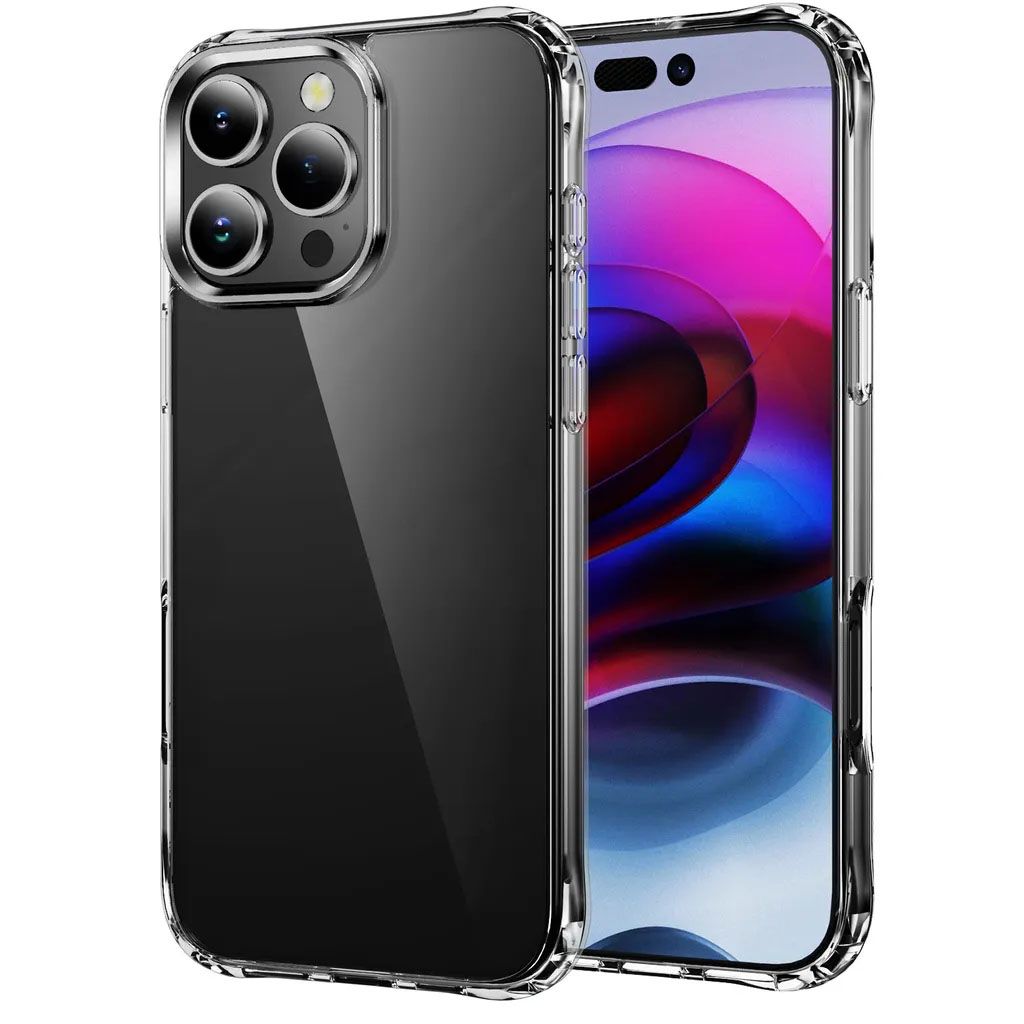 SiGN iPhone 16 Plus 360 Komplett Skyddspaket