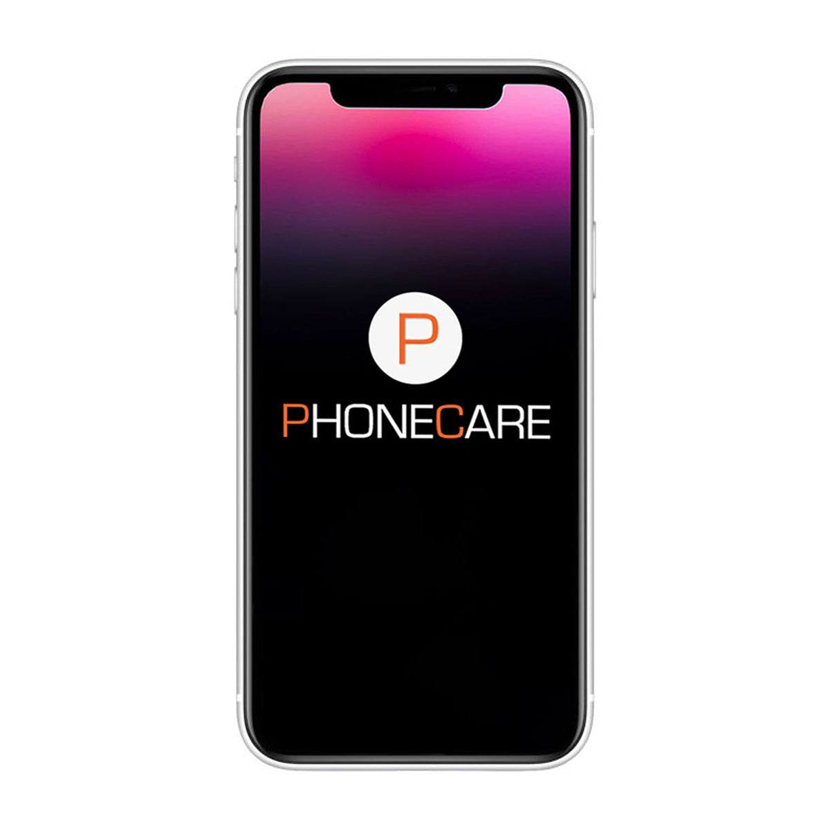 Begagnad iPhone X 64GB Vit - Bra skick
