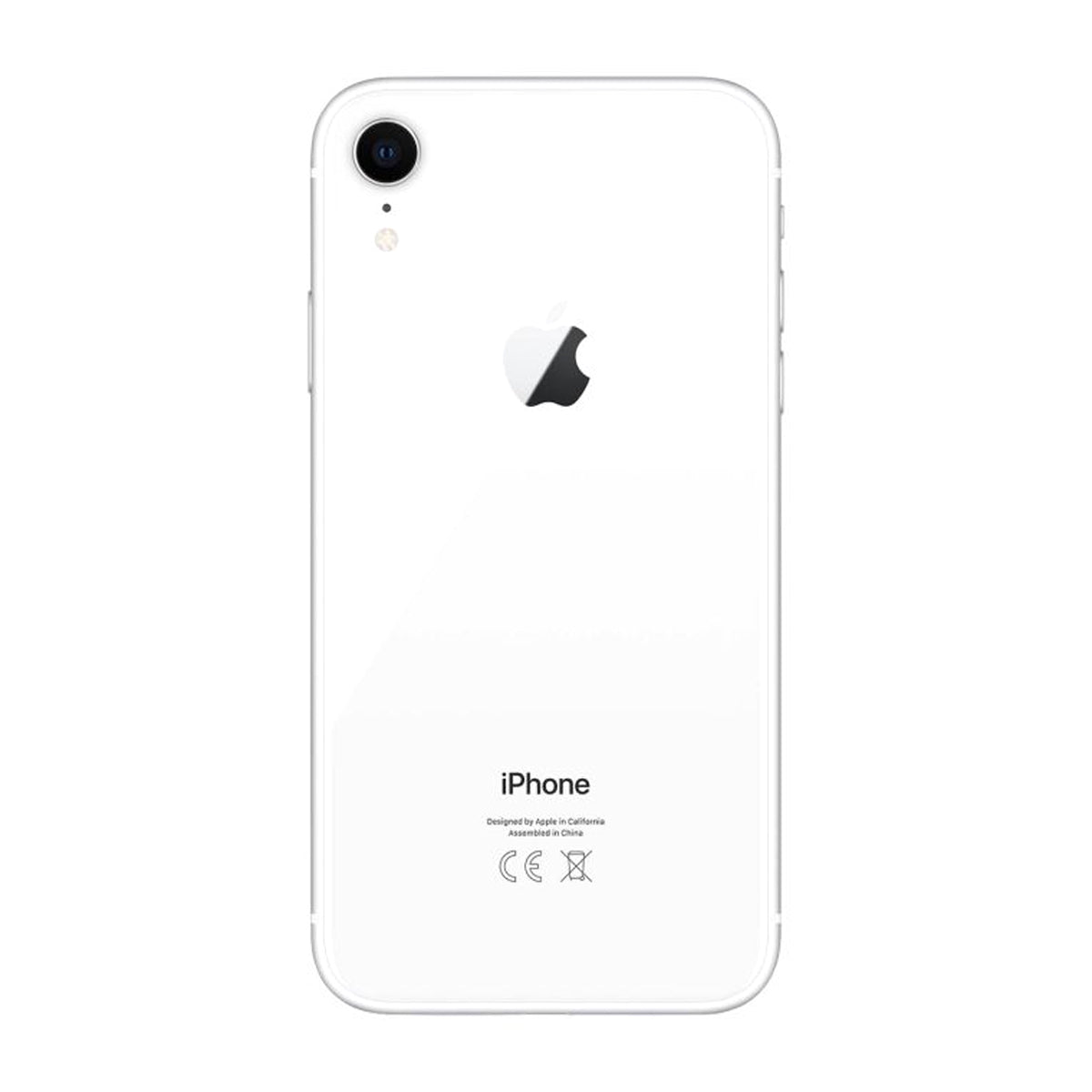 Begagnad iPhone X 64GB Vit - Bra skick