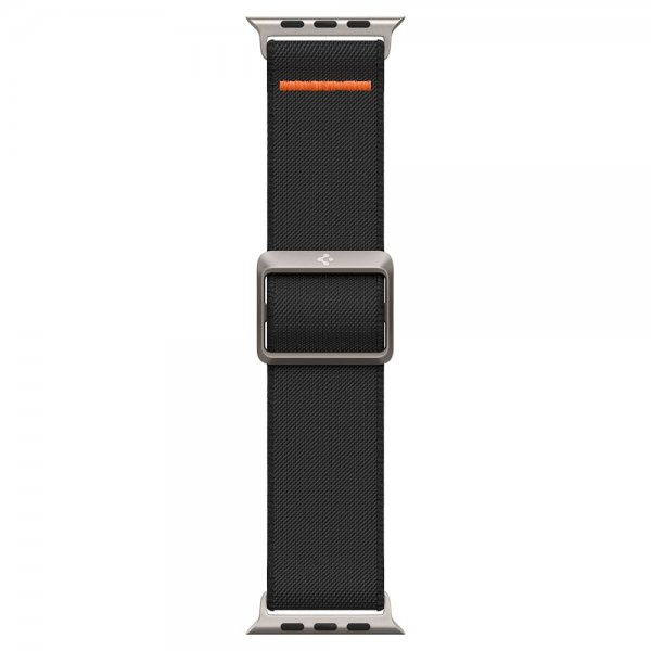 Spigen Apple Watch 44/45/46mm/Ultra 49mm Armband Lite Fit Ultra Svart