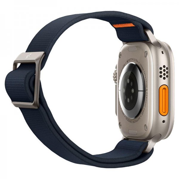 Spigen Apple Watch 44/45/46mm/Ultra 49mm Armband Lite Fit Ultra Navy