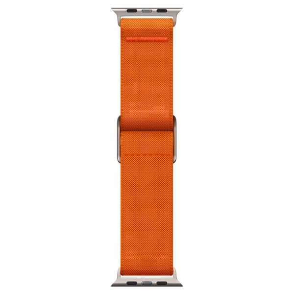 Spigen Apple Watch 44/45/46mm/Ultra 49mm Armband Lite Fit Ultra Orange