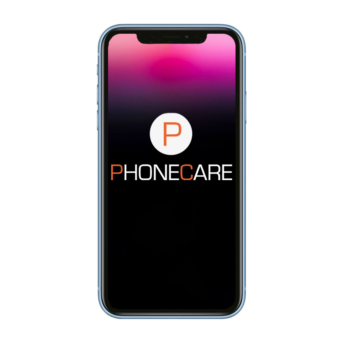 Begagnad iPhone XR 64GB Blå - Använt skick