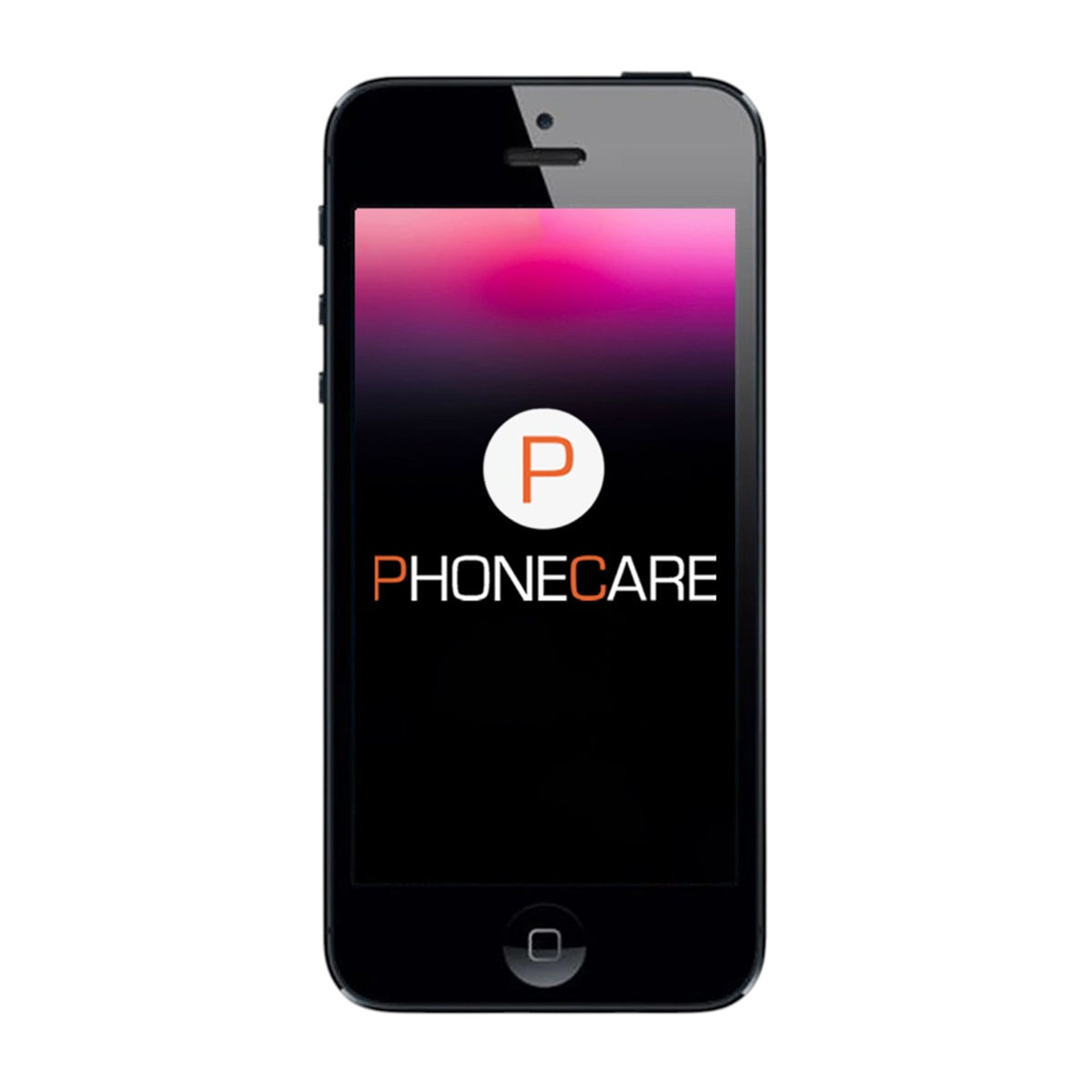 Begagnad iPhone 5 16GB Svart - Använt skick