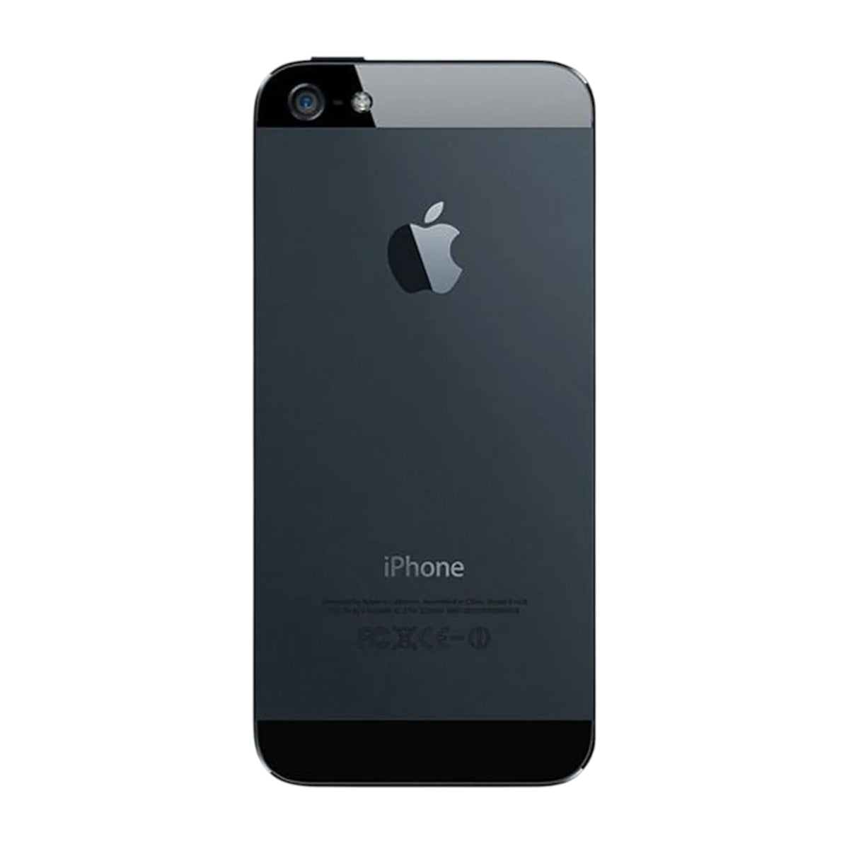 Begagnad iPhone 5 16GB Svart - Använt skick