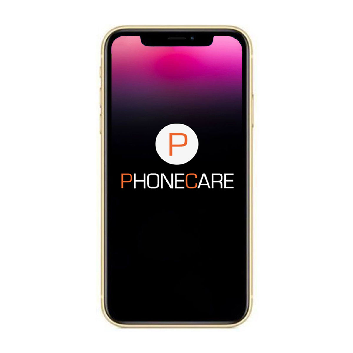 Begagnad iPhone XR 64GB Gul - Mycket bra skick