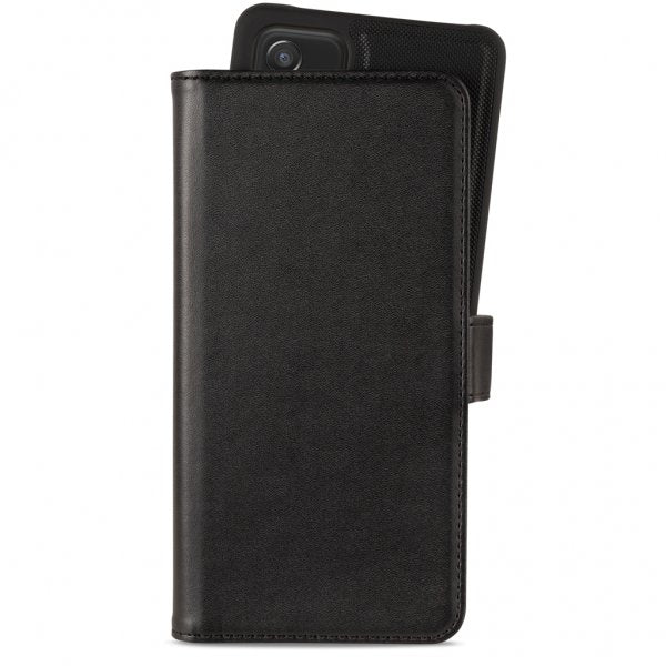 holdit Samsung Galaxy A52/A52s 5G Fodral Wallet Case Magnet Svart