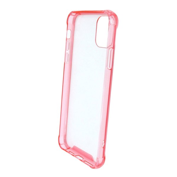 iPhone 11 Pro Max Skal Stöttålig Rosa