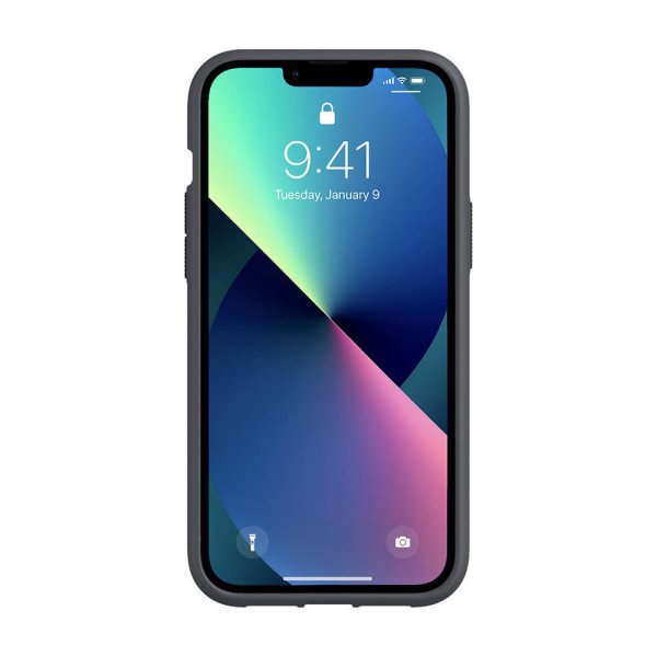 Survivor iPhone 13 Pro Max Skal Strong Graphite Blue